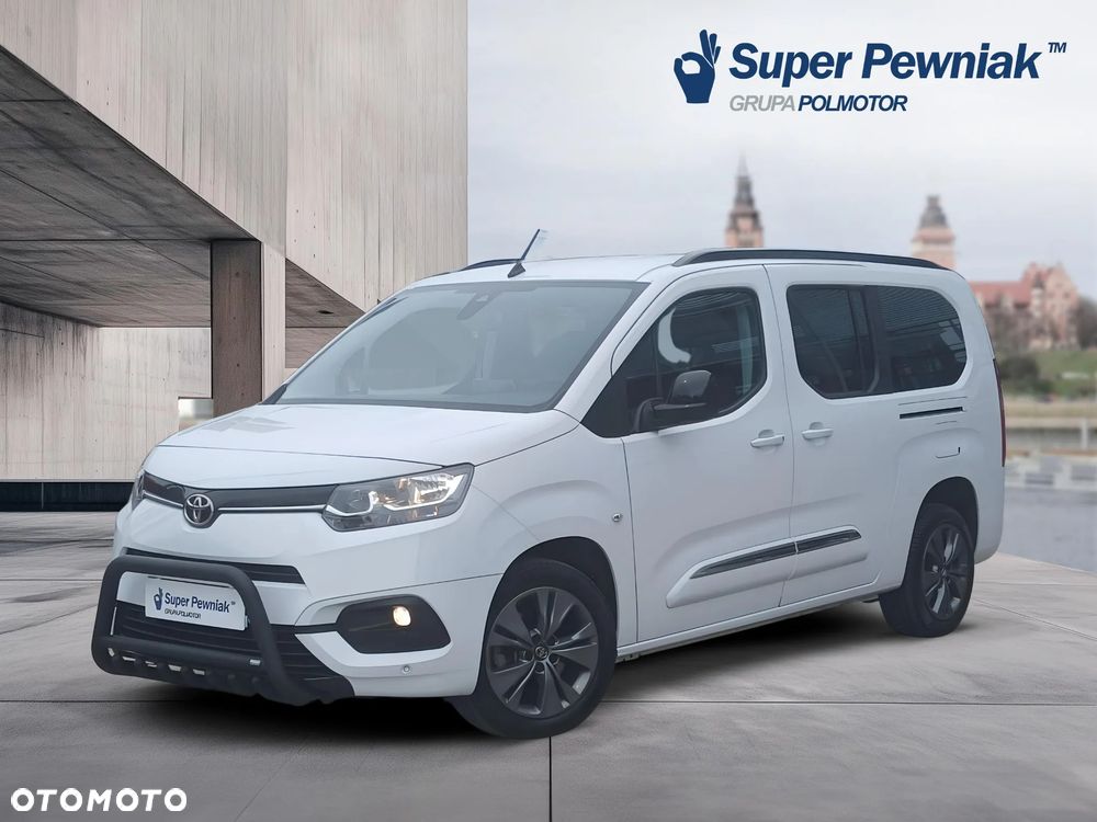 Toyota Proace City Verso Long 1.5 D-4D Family - 1