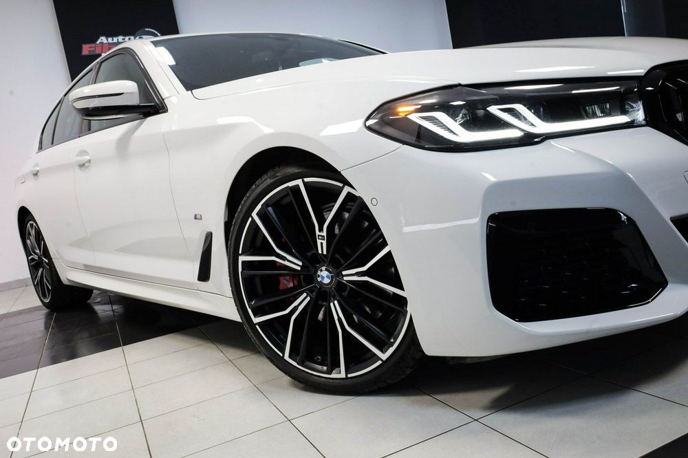 BMW Seria 5 530i mHEV M Sport sport - 5