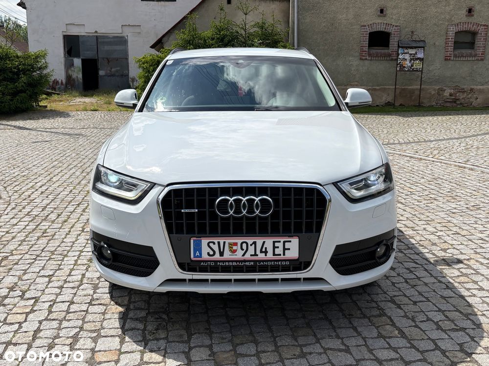 Audi Q3 2.0 TDI Quattro S tronic - 2