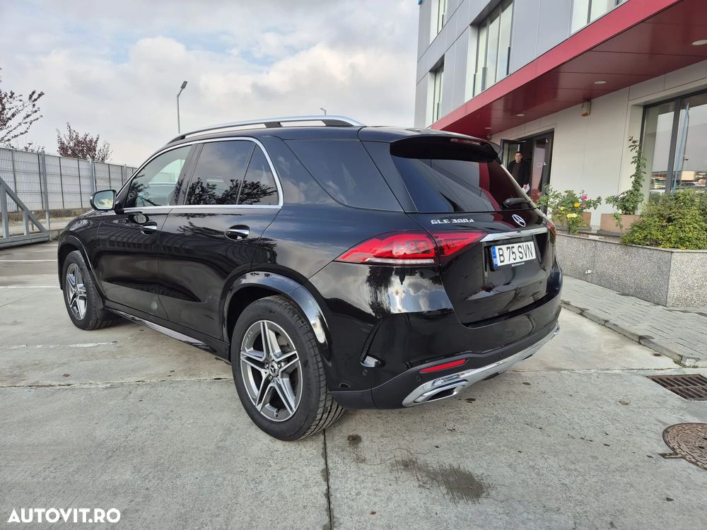 Mercedes-Benz GLE 300 d 4MATIC - 3