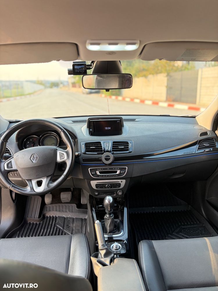 Renault Megane ENERGY dCi 130 Start & Stop Bose Edition - 14