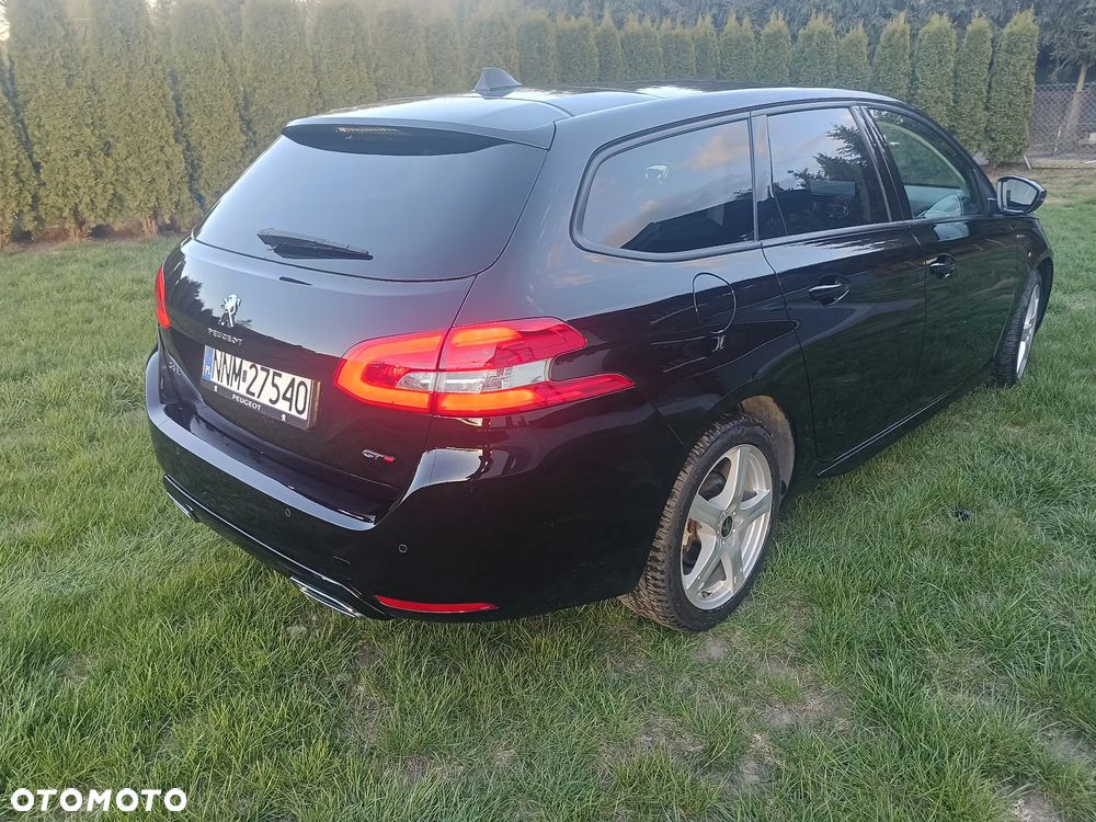Peugeot 308 1.6 BlueHDi Allure S&S - 8