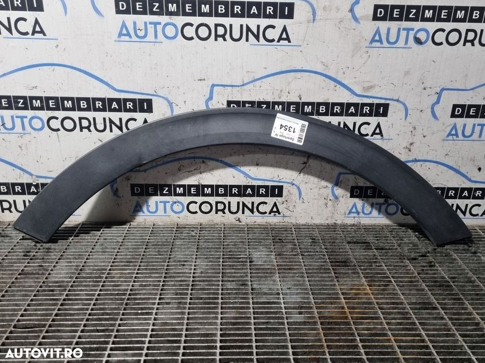 Bandou aripa dreapta fata Kia Sportage IV 2016 - 2018 SUV 4 Usi (1354) - 1