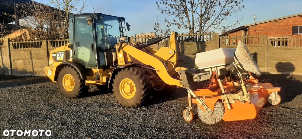 Caterpillar 906 H - 2