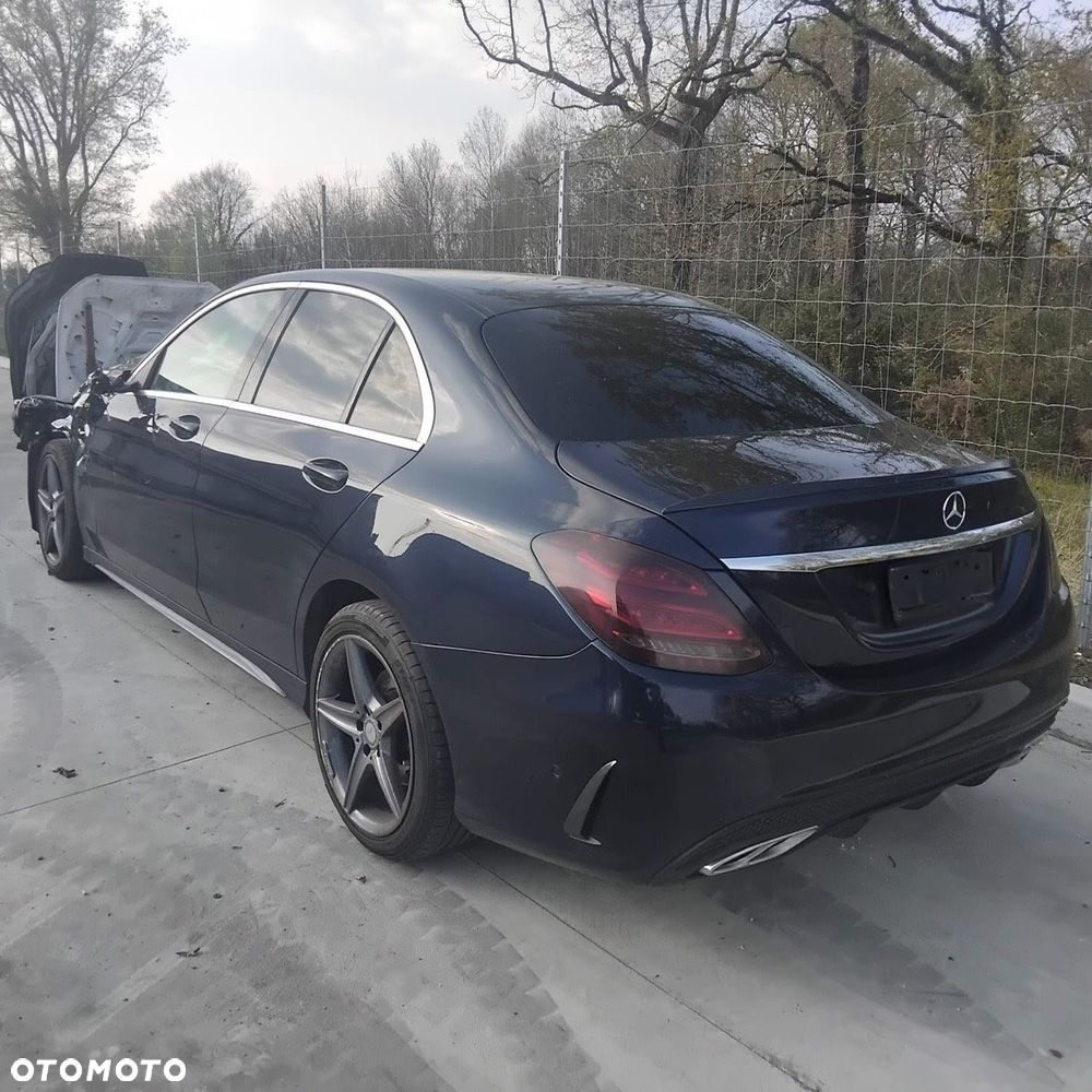 Mercedes-Benz Klasa C - 3