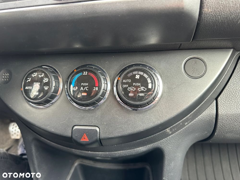 Nissan Note 1.5 dCi DPF acenta - 26