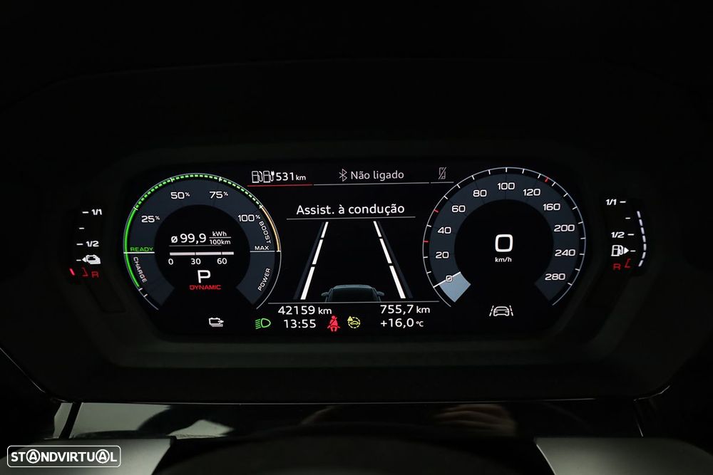 Audi A3 Sportback 45 TFSIe S line - 16