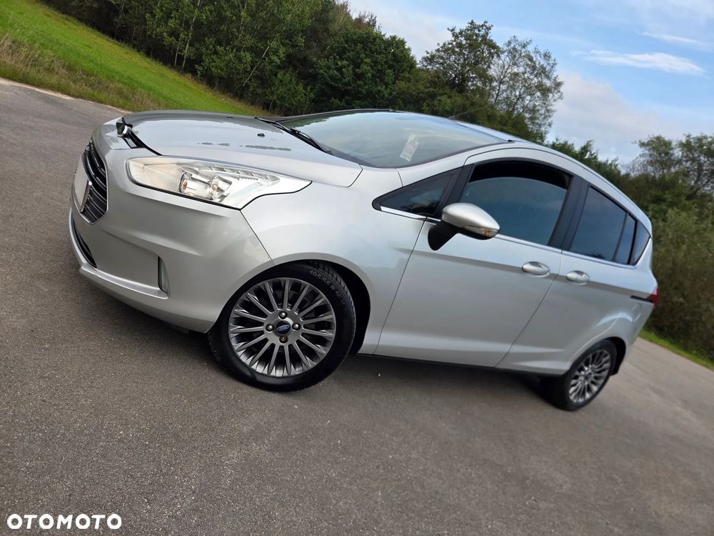 Ford B-MAX 1.5 TDCi Titanium - 11