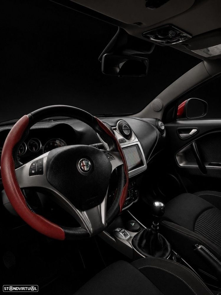 Alfa Romeo MiTo 1.4 MultiAir Progression - 11