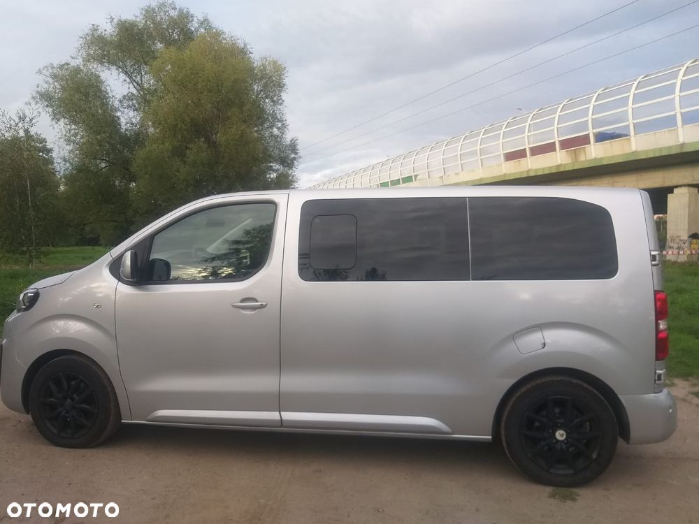 Peugeot Expert 2.0 L2 EHZ EAT8 - 6