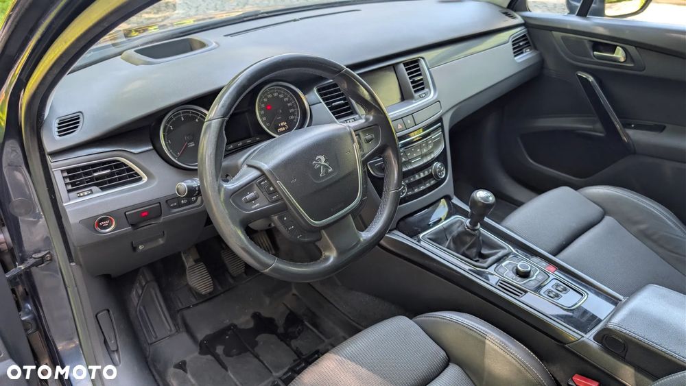 Peugeot 508 2.0 HDi Allure - 14