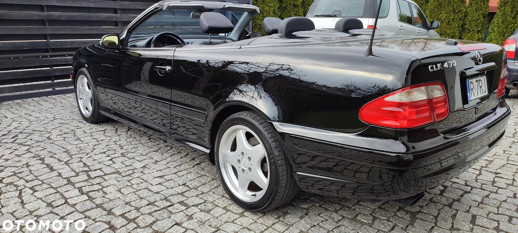 Mercedes-Benz CLK 430 - 7