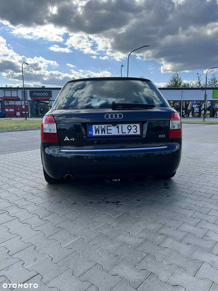 Audi A4 - 3