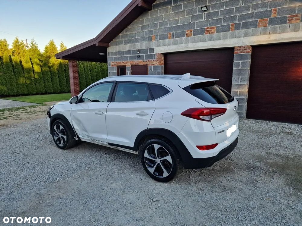 Hyundai Tucson - 9