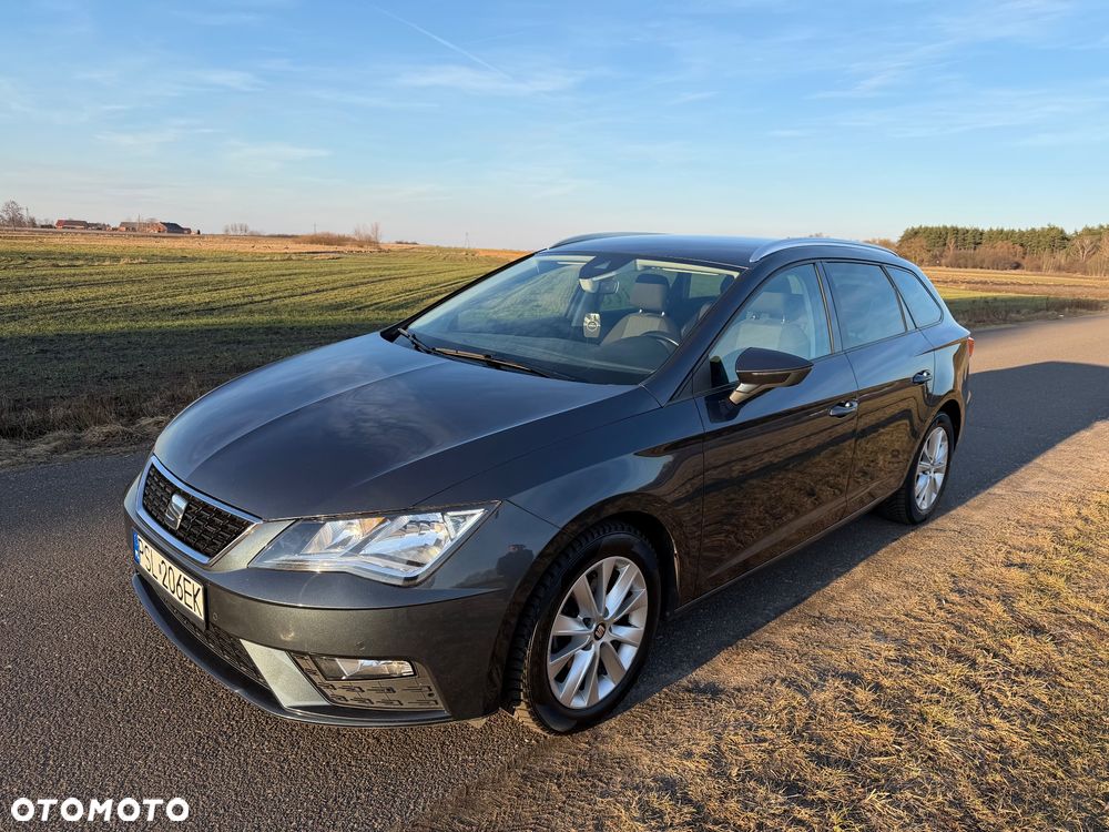Seat Leon Sportstourer 1.6 TDI Start&Stop Style - 1