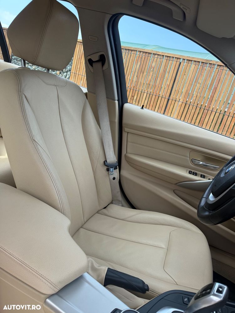 BMW Seria 3 320d Efficient Dynamic Edition Aut. Luxury Line - 6
