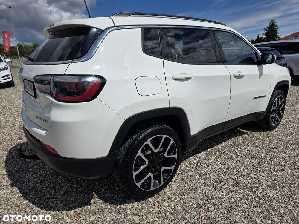 Jeep Compass 2.0 MJD Limited 4WD S&S - 9