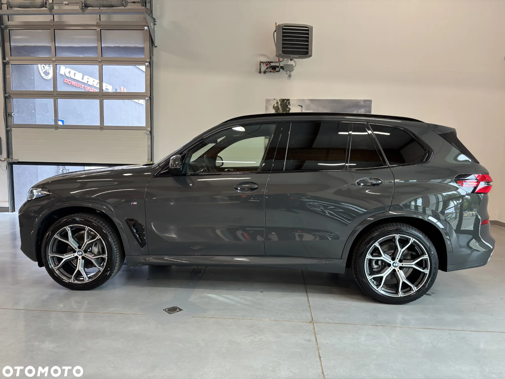 BMW X5 xDrive40i - 5