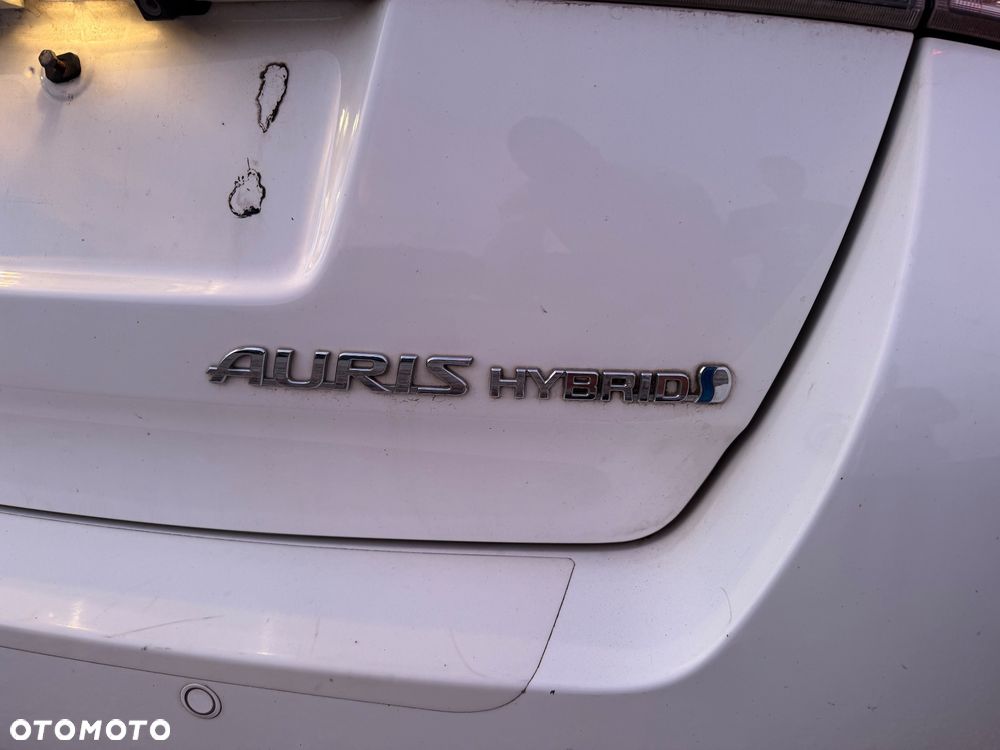 Toyota Auris - 8