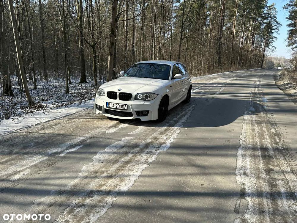 BMW Seria 1 118i - 5