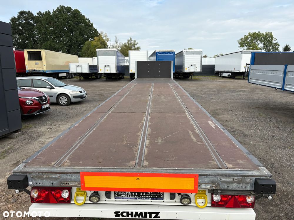 Schmitz Cargobull Platforma - 5