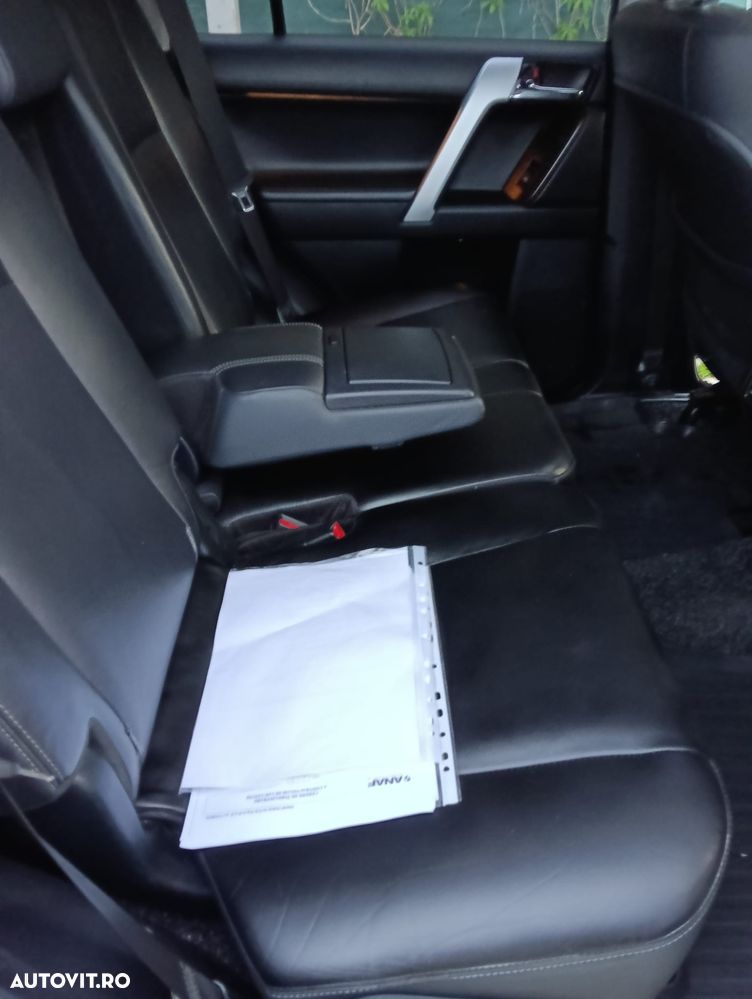 Toyota Land Cruiser 3.0l Turbo D-4D Aut. Luxury - 8
