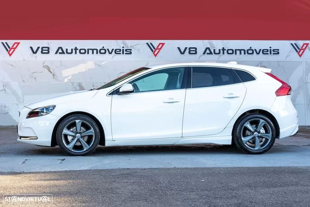 Volvo V40 1.6 D2 Eco Kinetic - 2