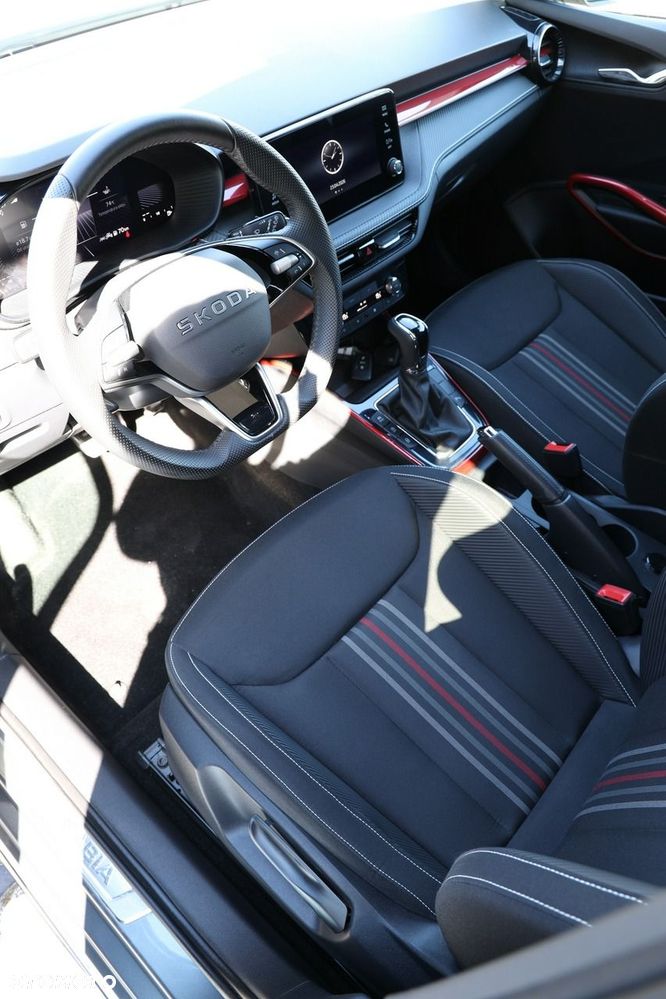 Skoda Fabia 1.5 TSI Monte Carlo DSG - 19