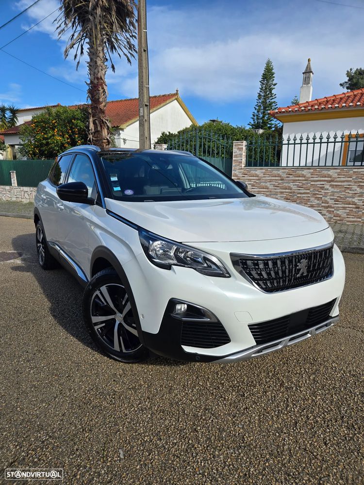 Peugeot 3008 PureTech 130 Stop & Start Allure - 1