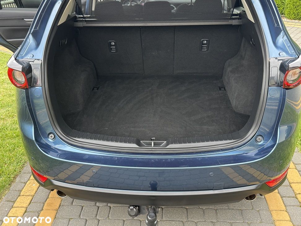 Mazda CX-5 SKYACTIV-G 165 Exclusive-Line - 17