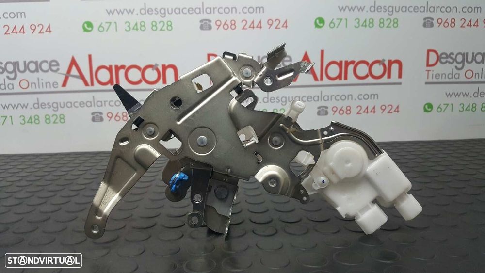 FECHADURA PORTA TRASEIRA DIREITA NISSAN NV 200 (M20) EVALIA TEKNA - 2