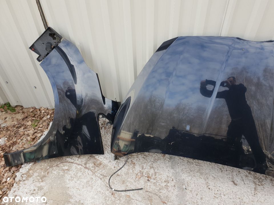 ZDERZAK MASKA BŁOTNIK B-MAX KC B.ŁADNY 10-15 RADOM - 5