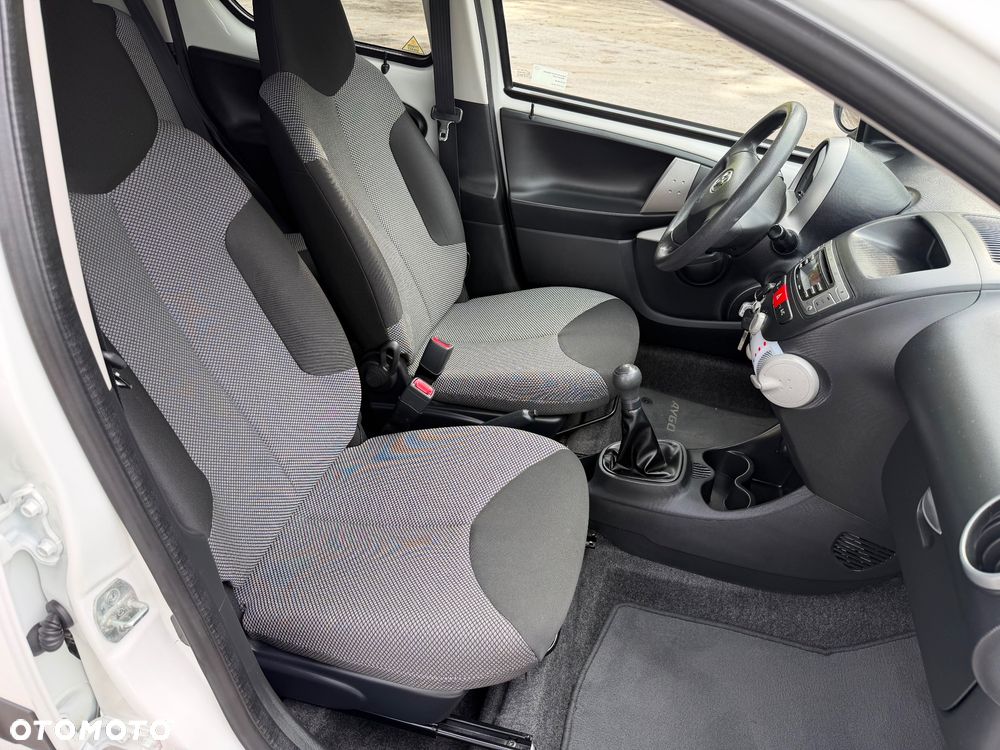 Toyota Aygo 1.0 VVT-i Black - 28
