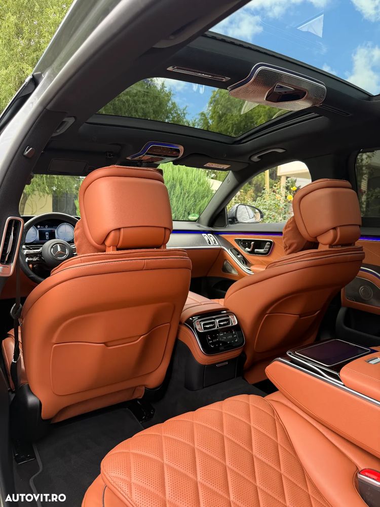 Mercedes-Benz S 580 e 4MATIC Long - 8