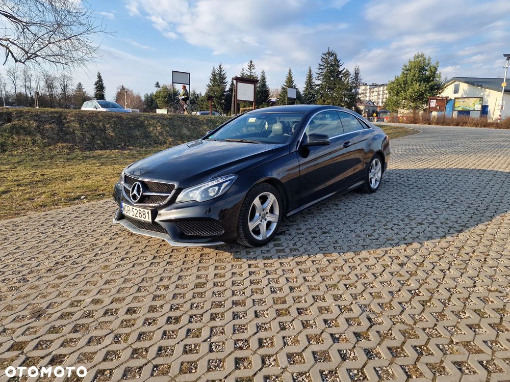 Mercedes-Benz Klasa E - 1