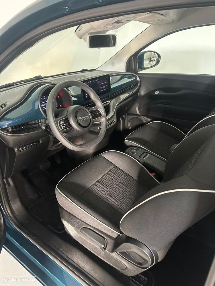 Fiat 500e 42 kWh - 10