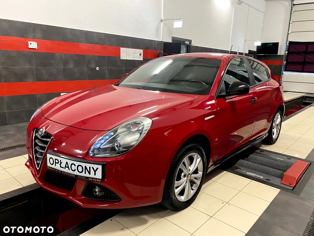 Alfa Romeo Giulietta 2.0 JTDM Exclusive - 7