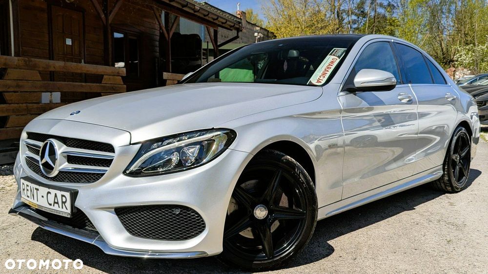 Mercedes-Benz Klasa C - 2