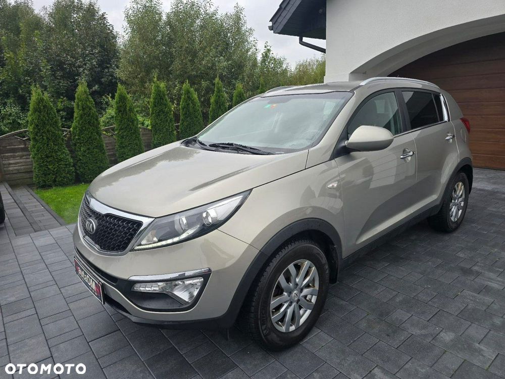 Kia Sportage - 4
