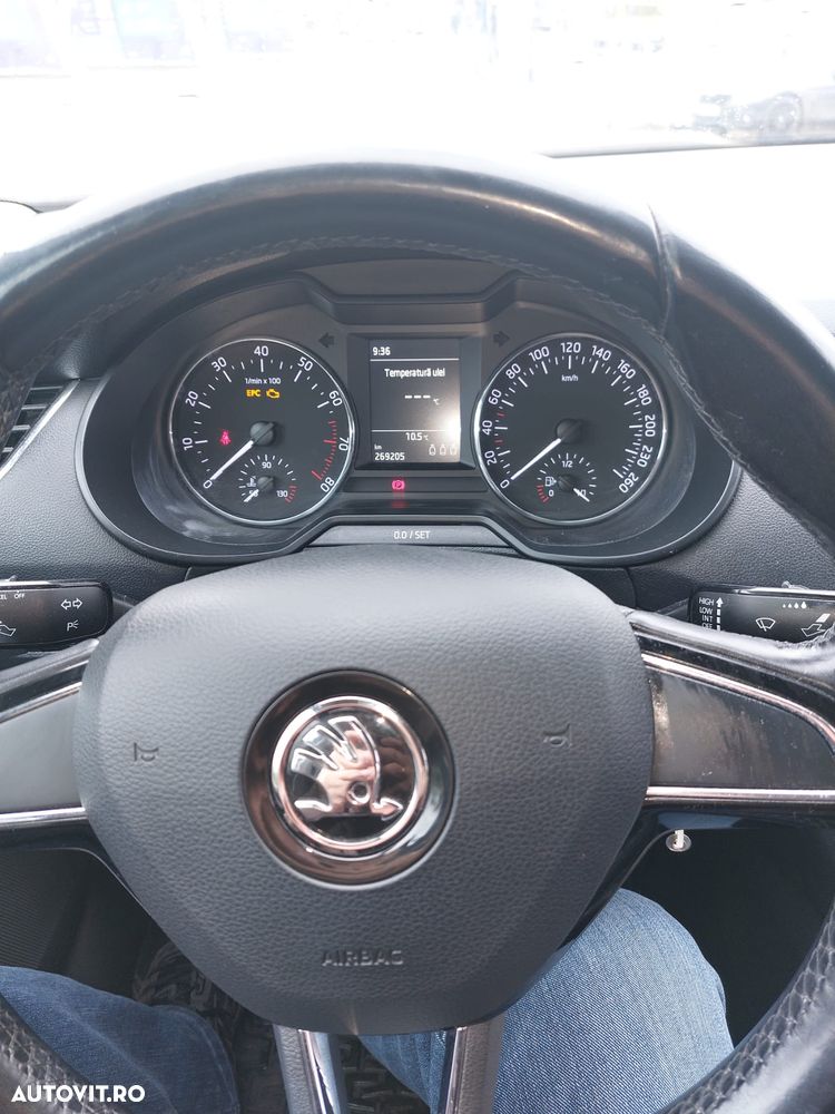 Skoda Octavia 1.0 TSI Ambition - 6