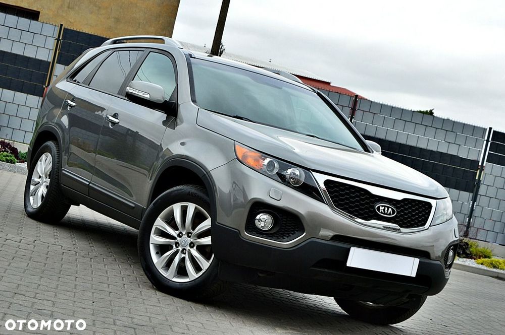 Kia Sorento - 7