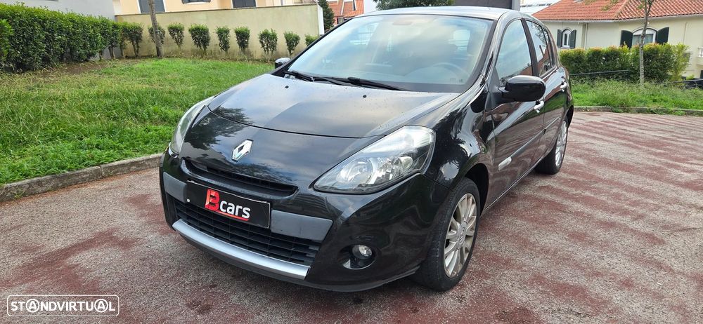 Renault Clio 1.2 16V Dynamique Sport Edition - 1