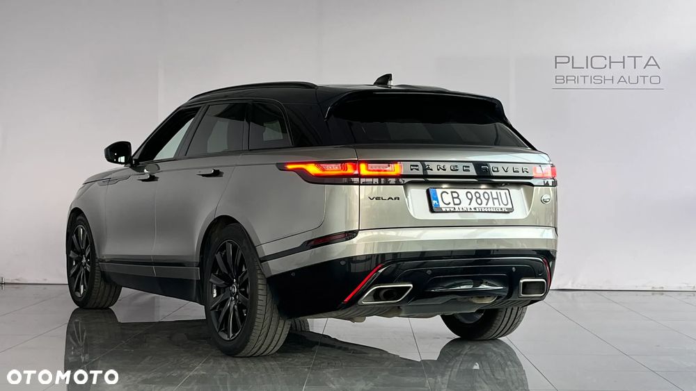 Land Rover Range Rover Velar 3.0 SD6 R-Dynamic - 4