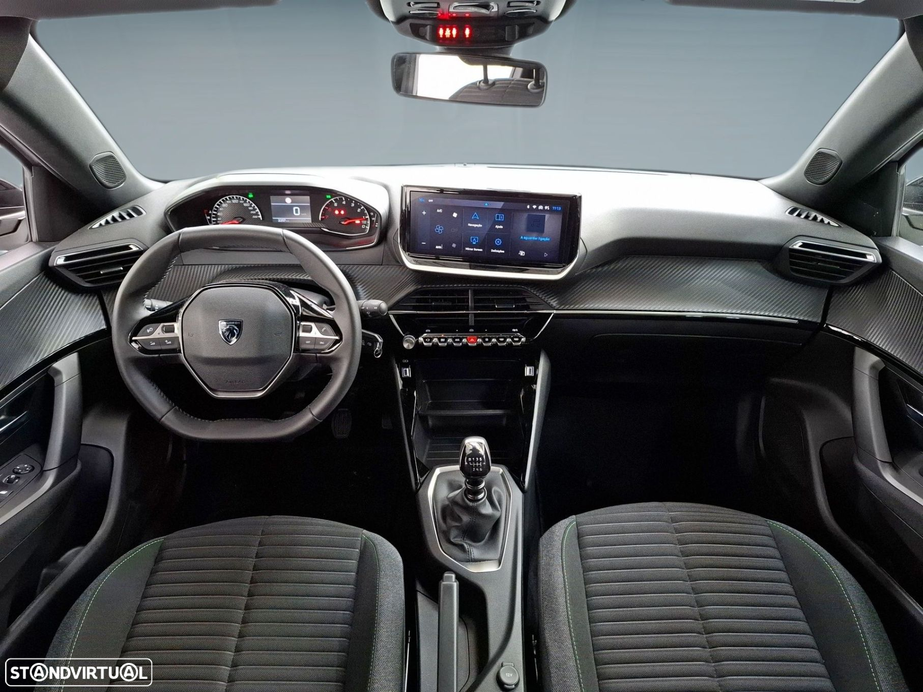 Peugeot 2008 1.2 PureTech Active - 10