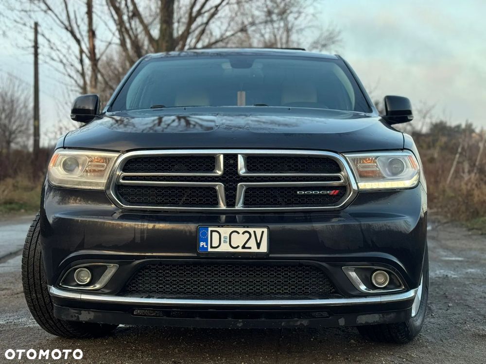 Dodge Durango 3,6 Limited - 4