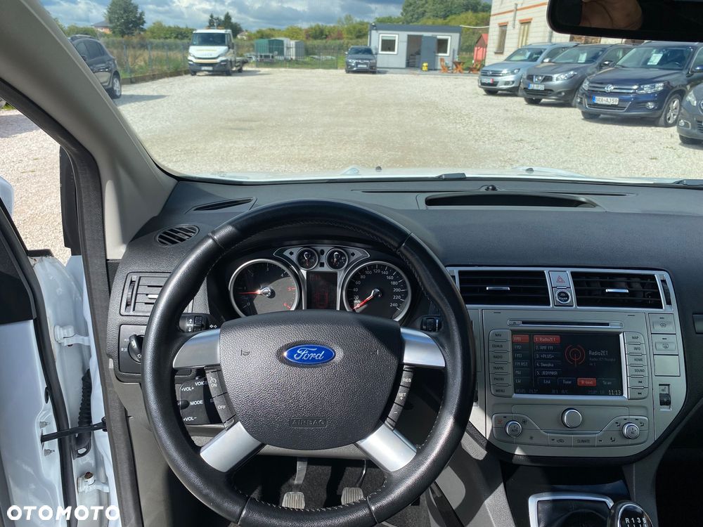 Ford Kuga 2.0 TDCi 4WD Titanium Plus - 34