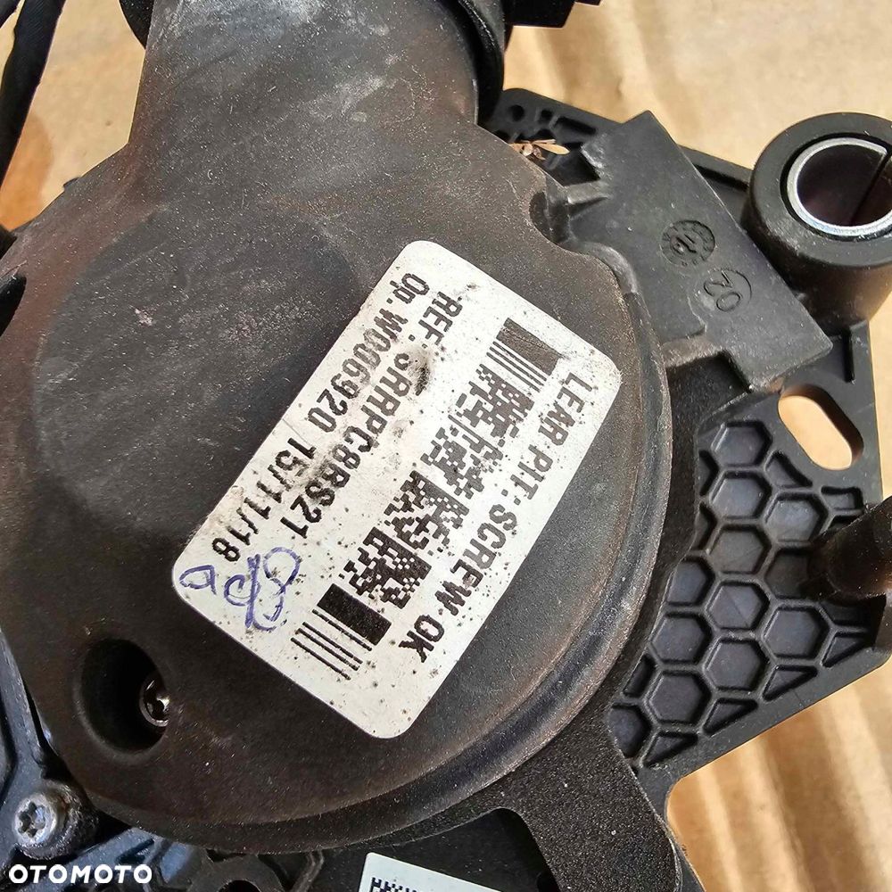 renault zoe gniazdo kabel ładowania przewód 296950730r - 4