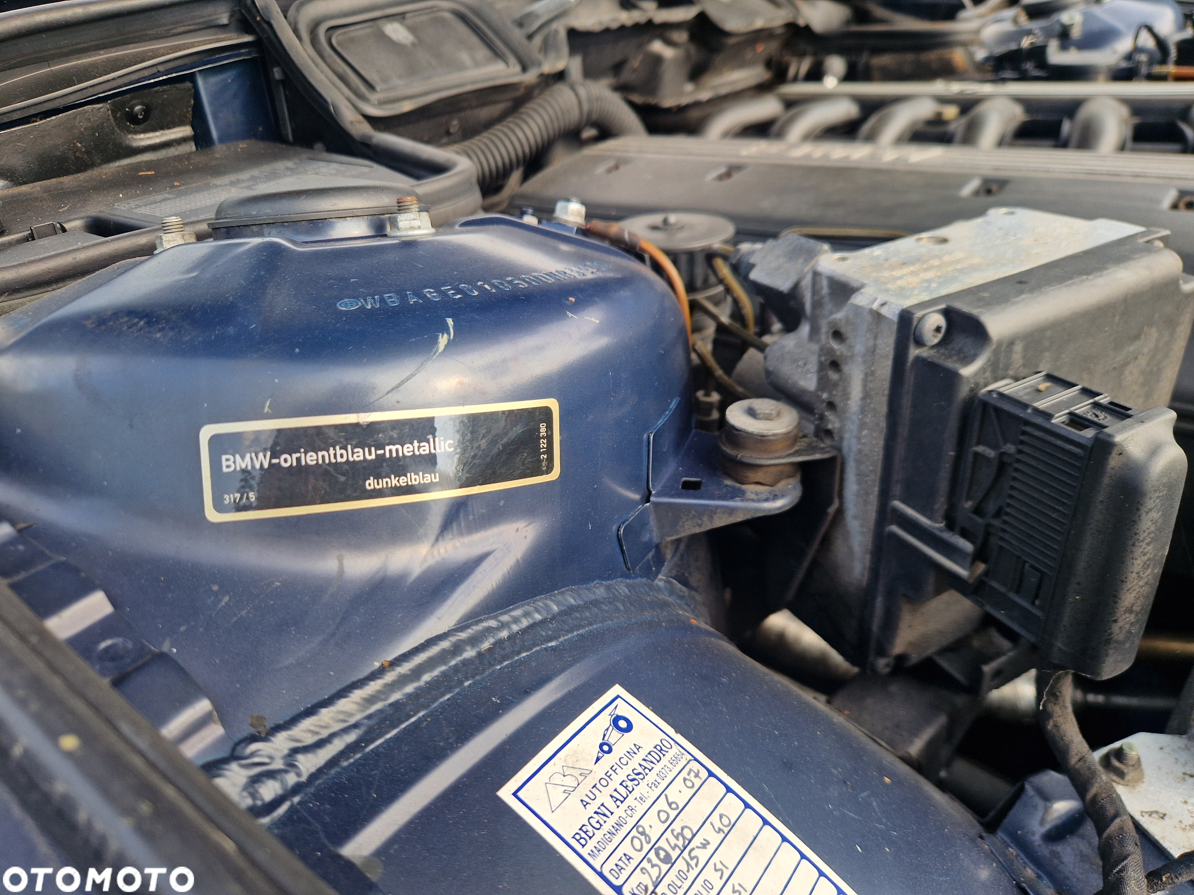 BMW Seria 7 - 9