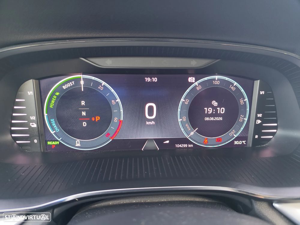 Skoda Octavia Break - 11