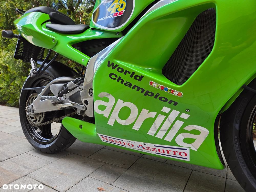 Aprilia RS - 18